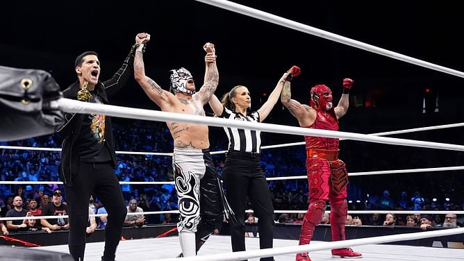 4 AEW duos who could replace The Lucha Brothers' spot on the roster