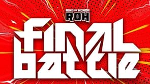 Former WWE star shows off new look at ROH Final Battle 2024 [Watch]