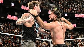 USA Network unhappy after CM Punk and Seth Rollins brawl on RAW; WWE veteran shares unique reason (Exclusive)
