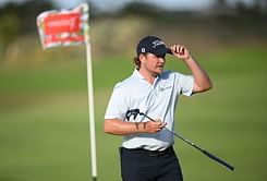 Who is leading the 2024 AfrAsia Bank Mauritius Open after round 3? Leaderboard explored