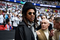 Rymir Satterthwaite, who claims to be Jay-Z's son, slams rapper for allegedly making his mother pregnant when she was 16