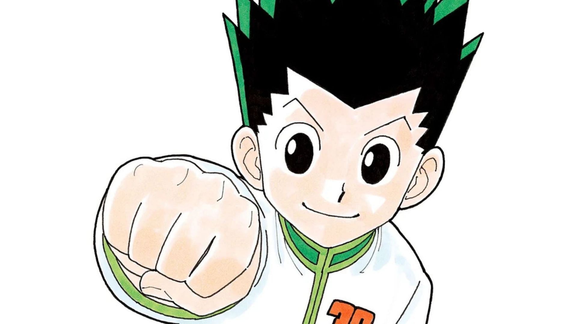 Hunter x Hunter manga set to go on hiatus after chapter&nbsp;410