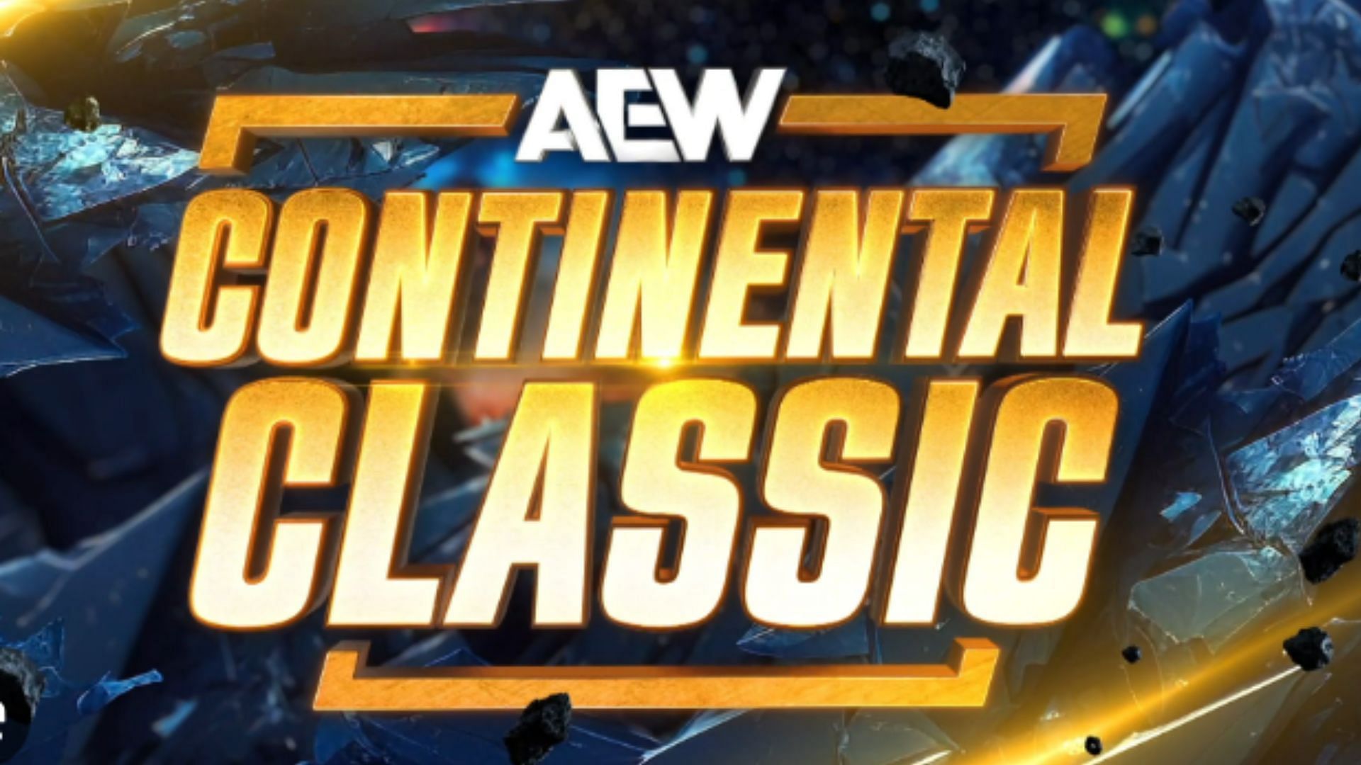 The Continental Classic is a round-robin tournament hosted by AEW [Image Credits: AEW