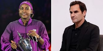 How Roger Federer played an important role in Coco Gauff's earning $30 million to rule 2024 as the highest-paid women's athlete