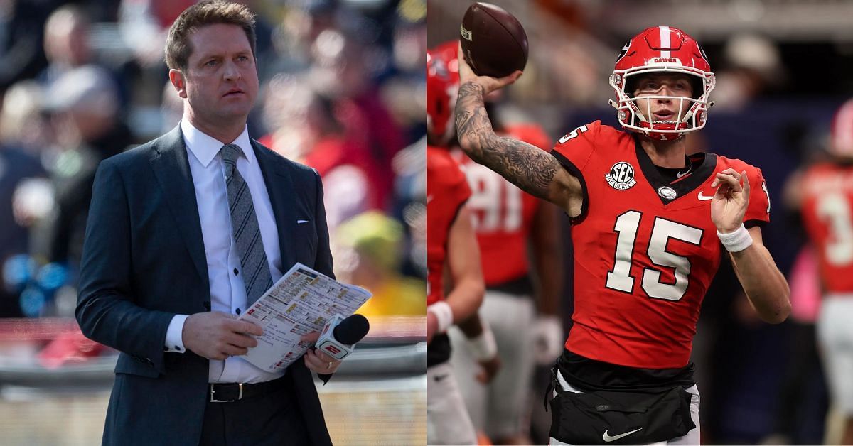 Todd McShay gives Carson Beck $2 Million reality check