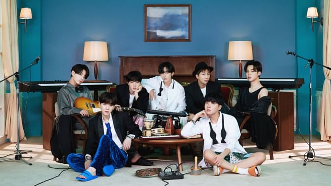 "Another day bts being accused of sajaegi" — Internet divided over new alleged claims of chart manipulation in BTS' early days by HYBE