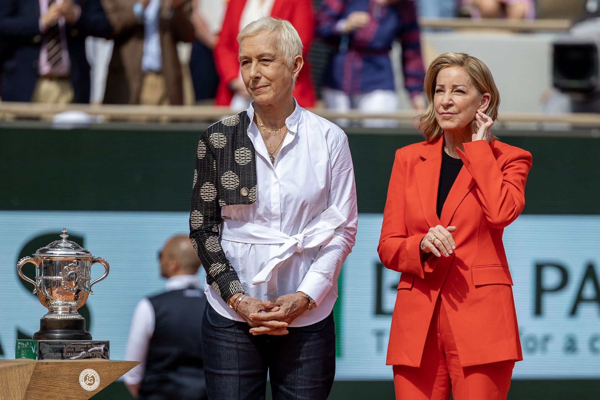 French Open Tennis Tournament. Roland-Garros 2024. - Source: Getty