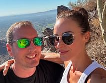 “Where we kept the air fryer”: Samantha Busch shares a relatable ‘marriage’ reel about husband Kyle Busch
