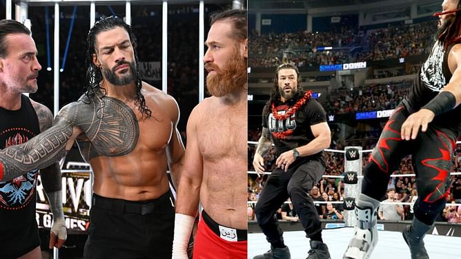 WWE star's sacrifice set up major Roman Reigns reunion, claims analyst: "The reason he lost"