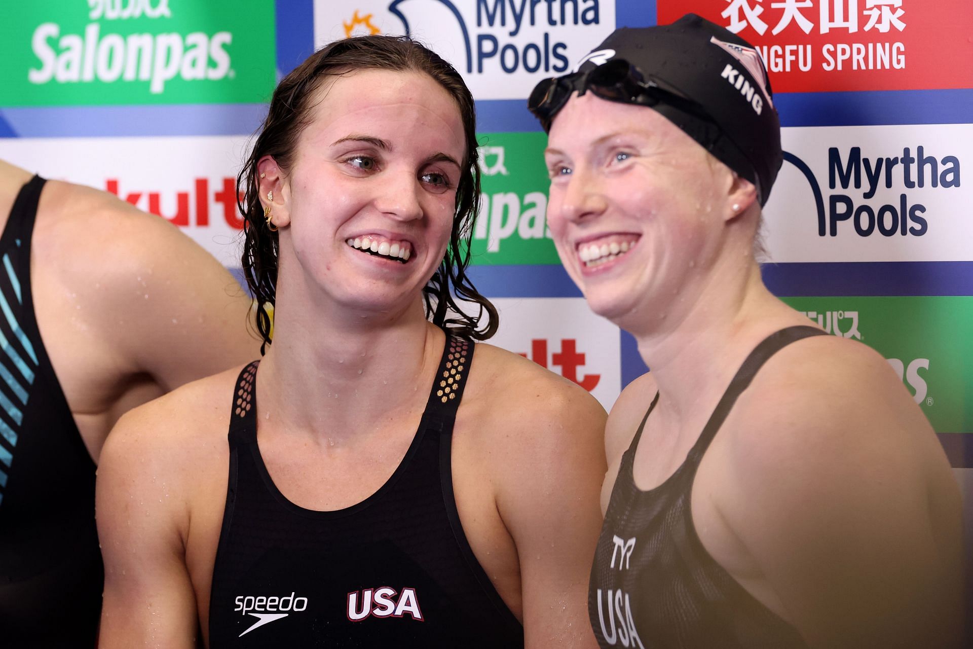 Fukuoka 2023 World Aquatics Championships: Swimming - Day 8 - Source: Getty