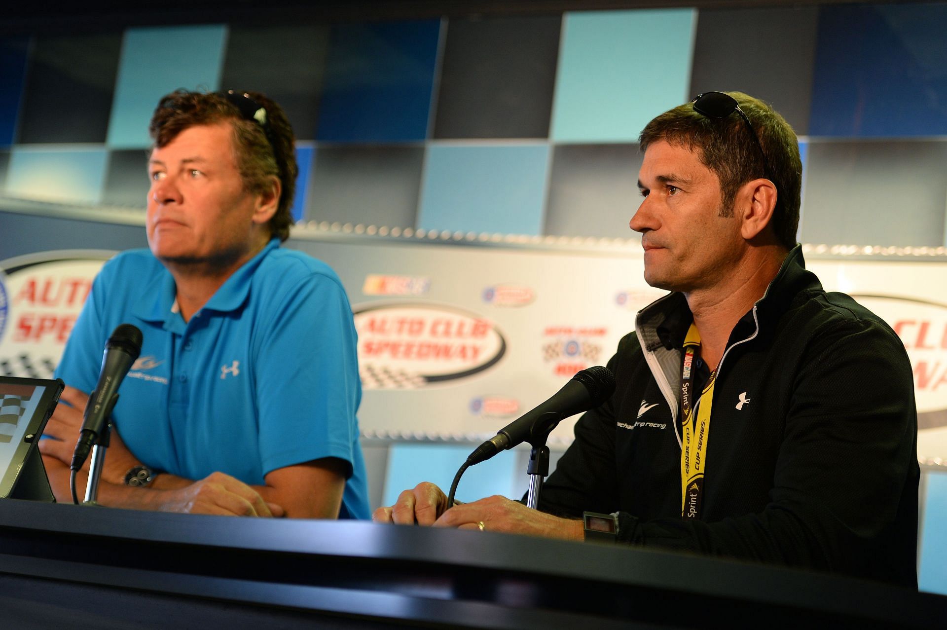 Auto Club 400 - Practice - Source: Getty