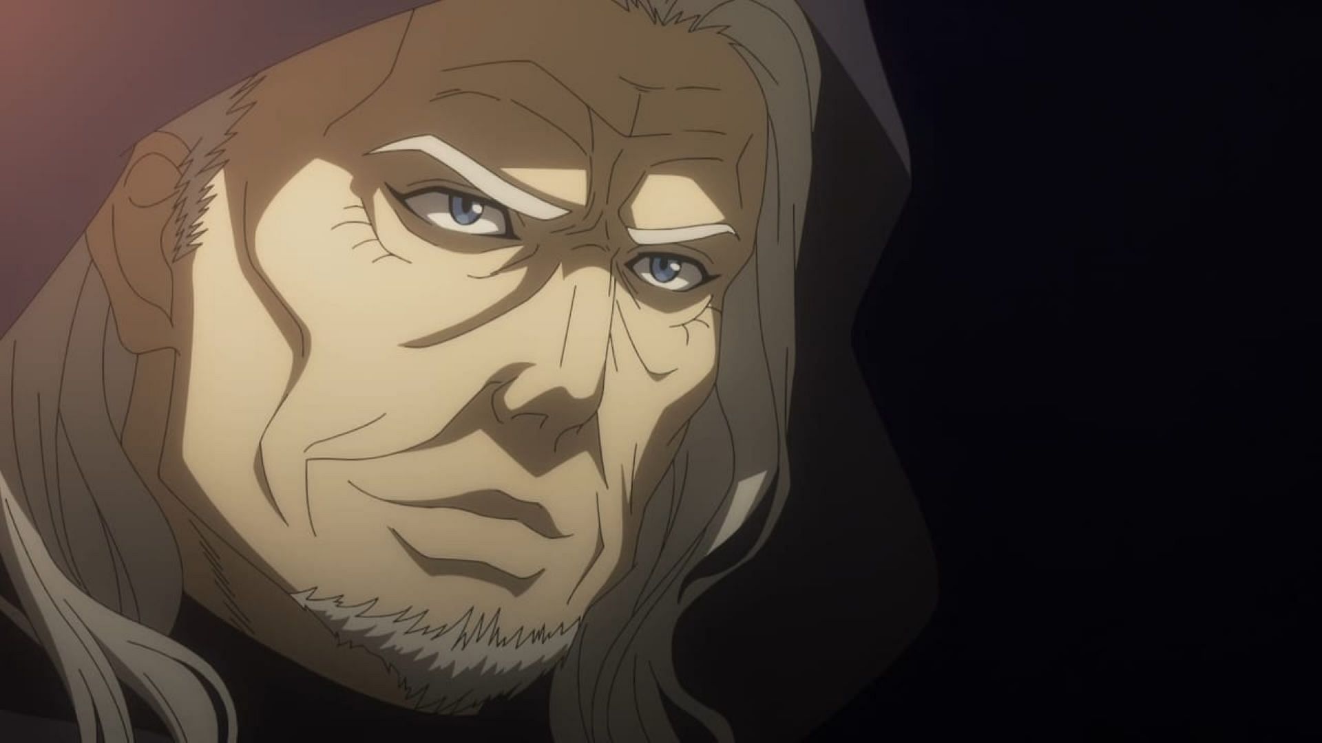 Ouranos, as seen in the episode (Image via J.C.Staff)