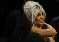 "And she claims she is Christian"— Internet accuses Kim Kardashian of promoting demonic vibes with new Santa Baby music video