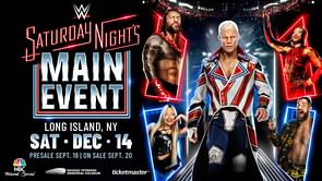 WWE Hall of Famer's return after 14 years at Saturday Night's Main Event has Dutch Mantell excited (Exclusive)