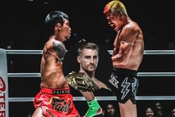 "It was the craziest fight" - Jonathan Haggerty looks back on epic Superlek-Rodtang scrap at ONE Friday Fights 34
