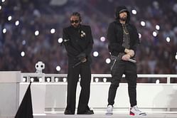 "Real recognise real" — Netizens react to Eminem saying Kendrick Lamar deserves to sweep the GRAMMY awards