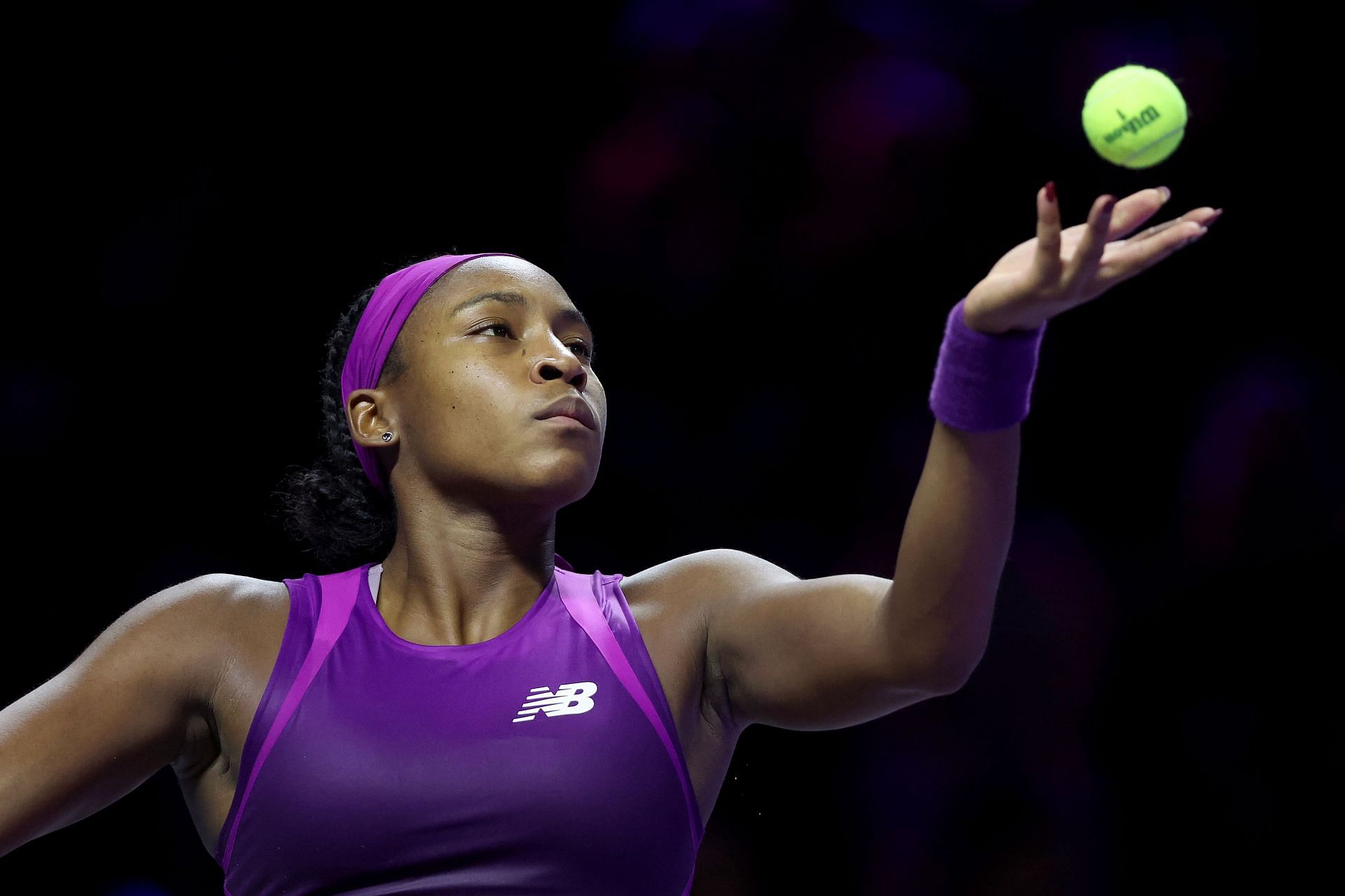 WTA Finals 2024 - Final Day - Source: Getty