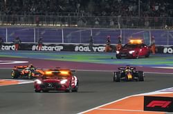 FIA issues clarification after F1 Qatar GP's shambolic race management