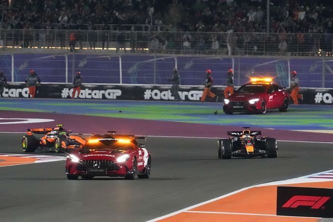 FIA issues clarification after F1 Qatar GP's shambolic race management