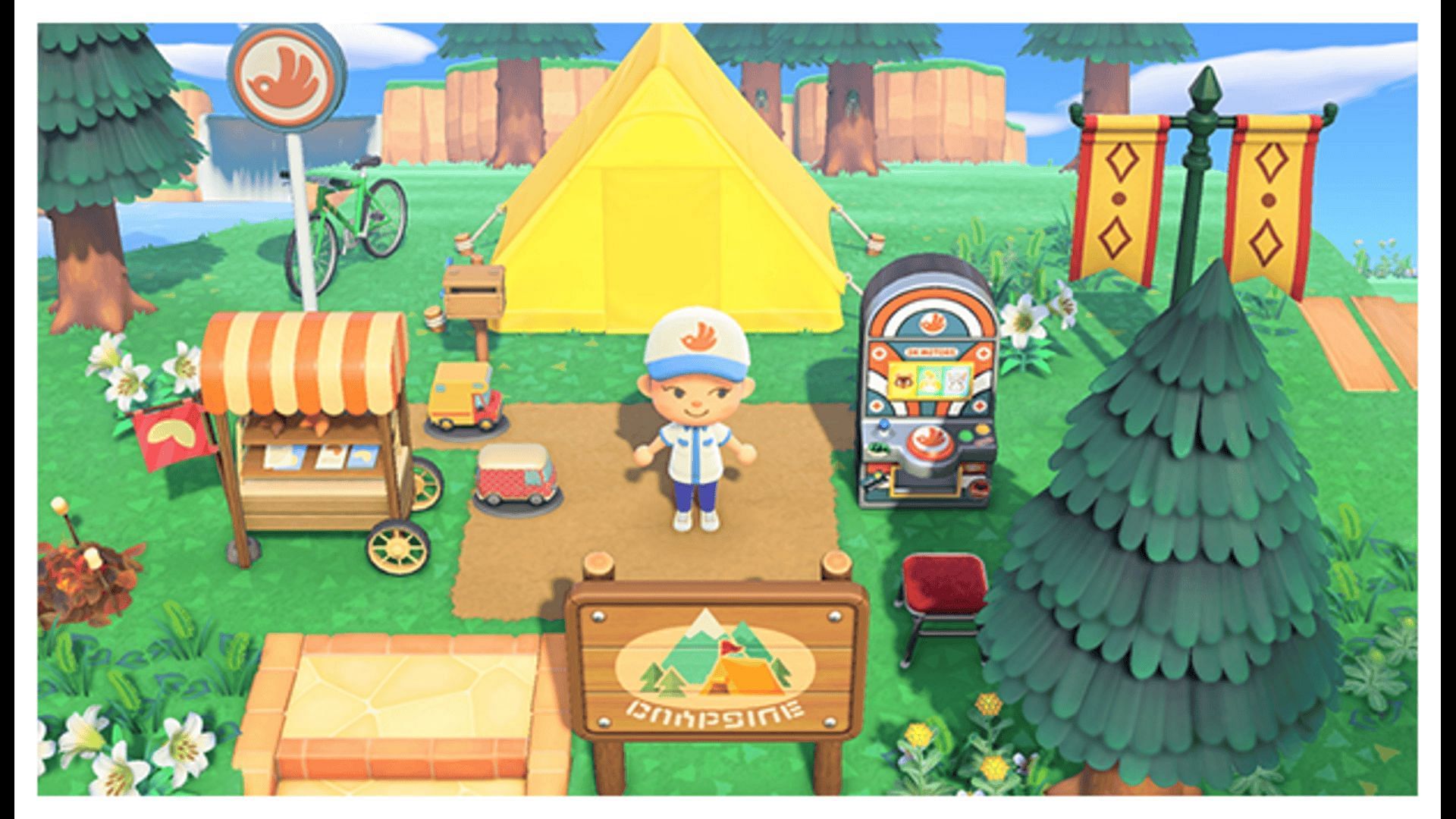 Animal Crossing Pocket Camp Complete is yet to arrive in all regions (Image via Nintendo Cibube)