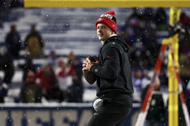 "Brock Purdy is going to get his money" - Former 49ers DB projects deal north of $50,000,000 for Pro Bowl QB