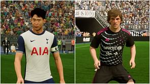 All EA FC 25 Winter Wildcards Team 3 players