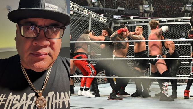 Rikishi worried about top WWE star after Survivor Series; expects lengthy period on the sidelines: "It's a tough situation"