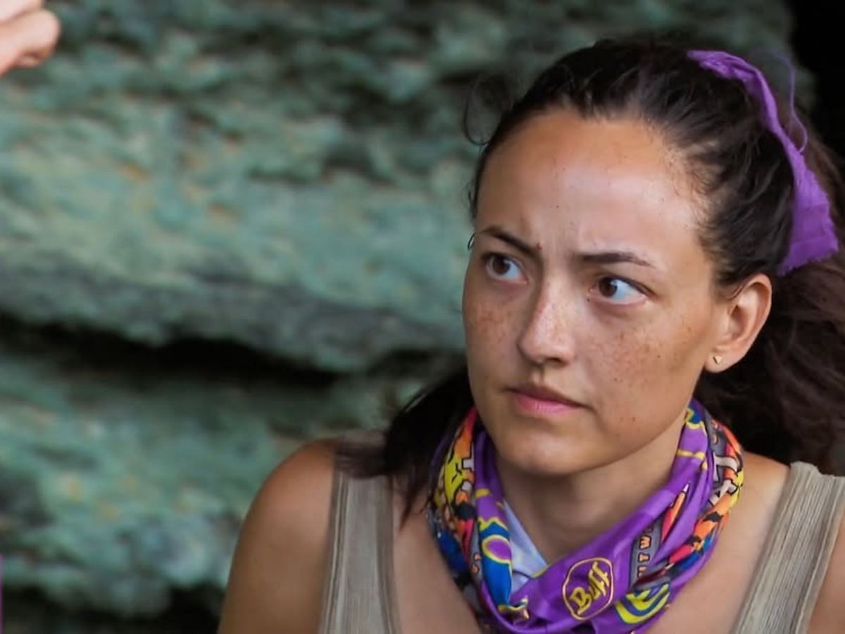 Survivor season 47 winner Rachel