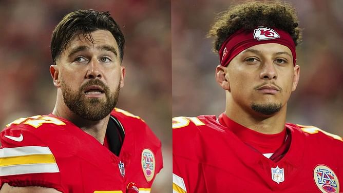 NFL analyst suggests Madden ratings for Patrick Mahomes and Travis Kelce are “crazy” wrong