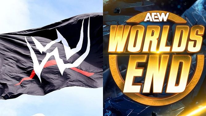 Former WWE star "planned" for AEW Worlds End 2024; but there's a twist [Reports]