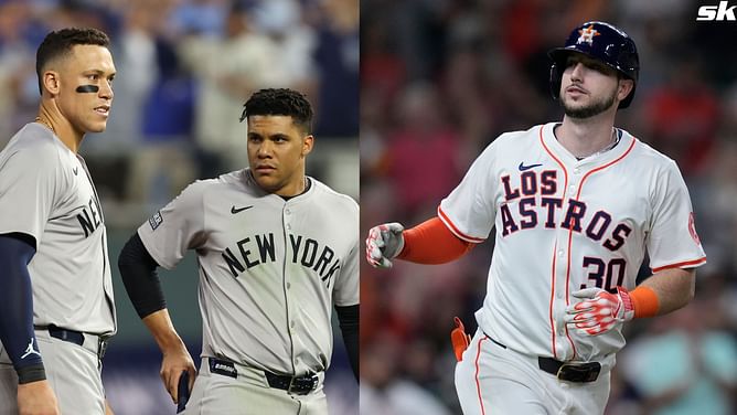 "If you got Kyle Tucker, you wouldn't miss Juan Soto" - Reds HOFer claims Aaron Judge will benefit if Yankees rope in Astros' 3x All-Star