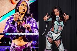"Yup" - Cora Jade endorses Mercedes Mone's latest message as the WWE and AEW stars share a wonderful moment
