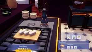 How to make Fugu Sushi in Disney Dreamlight Valley