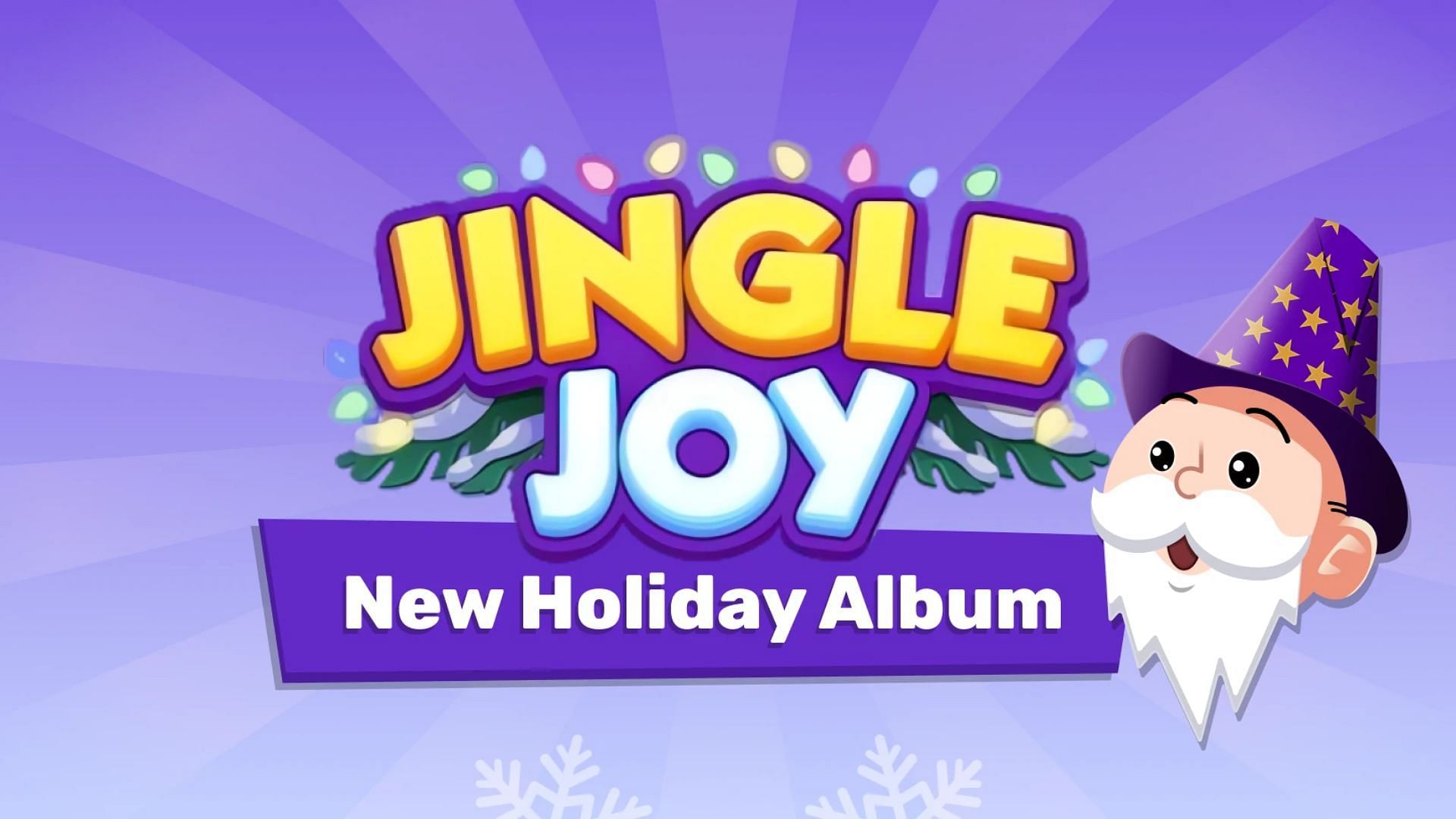 All the details about the Monopoly Go Jingle Joy season (Image via Scopely)