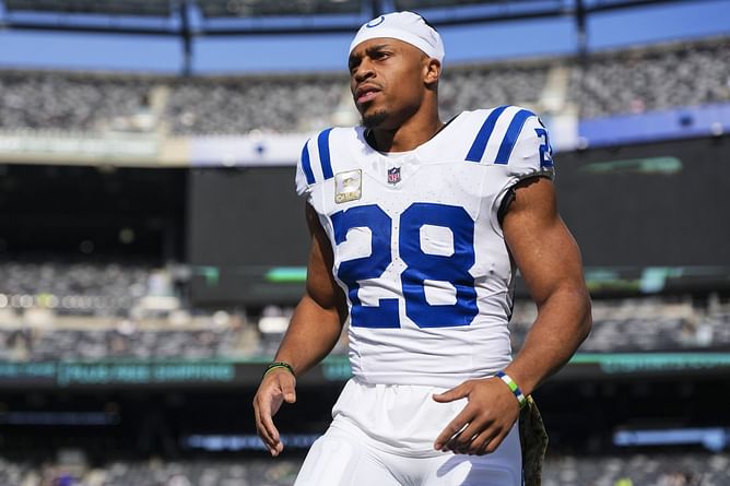 NFL analyst calls out Jonathan Taylor’s “idiotic” game-changing mistake against Broncos