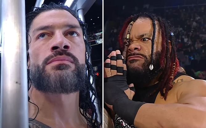 Jacob Fatu's ex-tag team partner says Roman Reigns checks on him "every day" and sides with The OG Bloodline