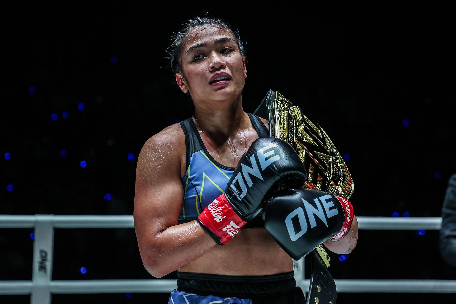 Jackie Buntan - Photo by ONE Championship