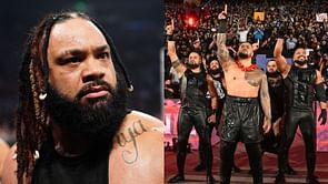 The Bloodline's Jacob Fatu draws veteran's attention amid his recent WWE run