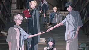 Link Click: Bridon Arc confirms December 2024 release date with PV and visual