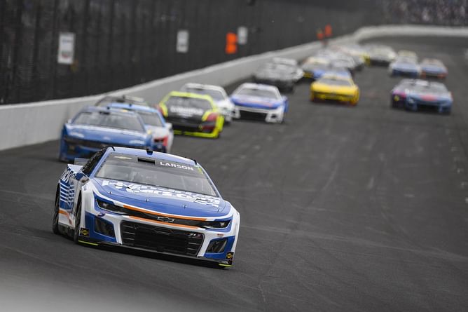 How many drivers typically compete in a NASCAR race? All you need to know