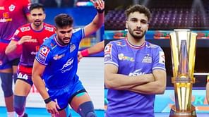 Pro Kabaddi 2024: 5 players Haryana Steelers might retain before PKL 12 ft. Jaideep Dahiya, Shivam Patare