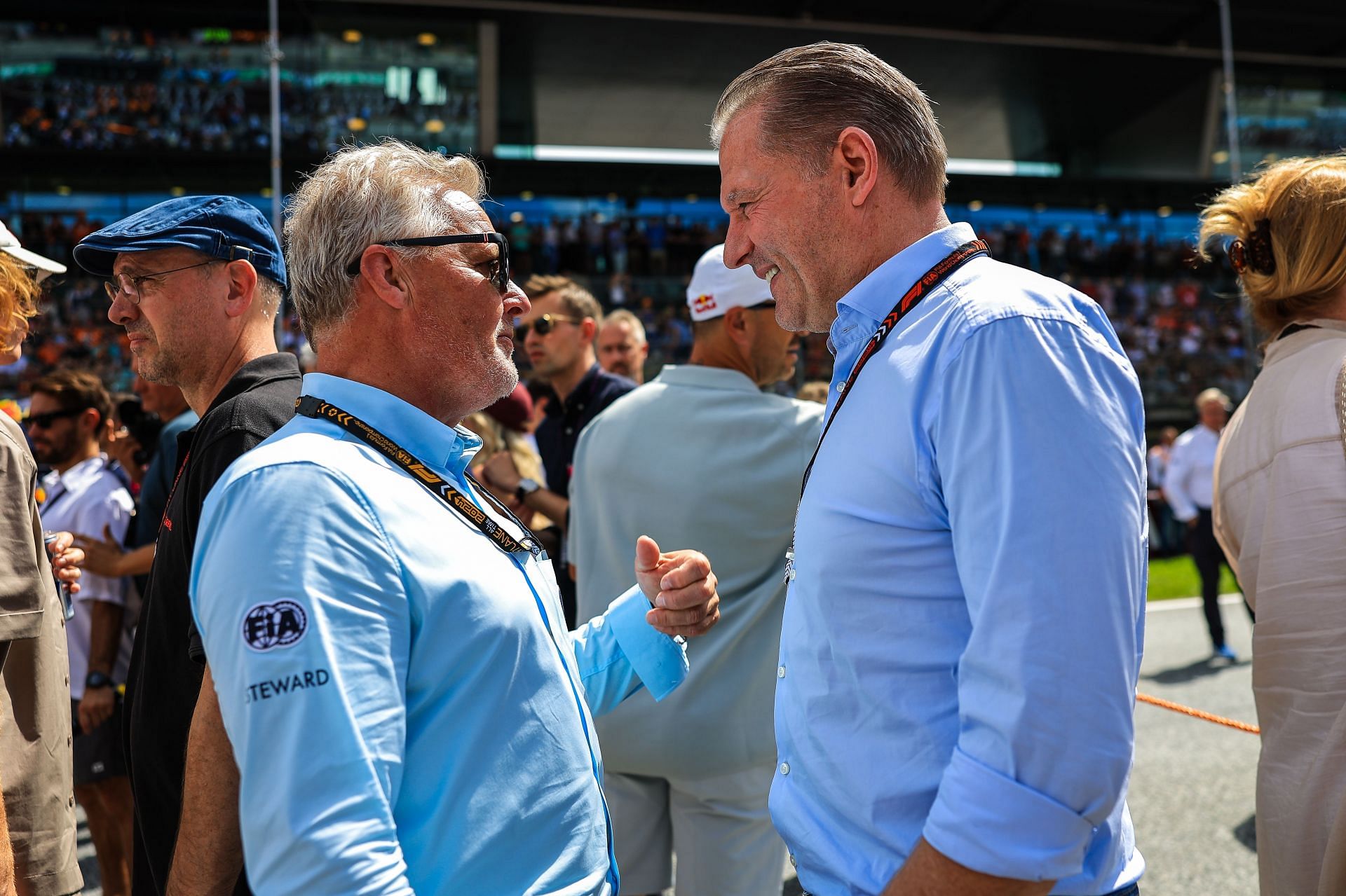 F1 Grand Prix of Austria - Source: Getty