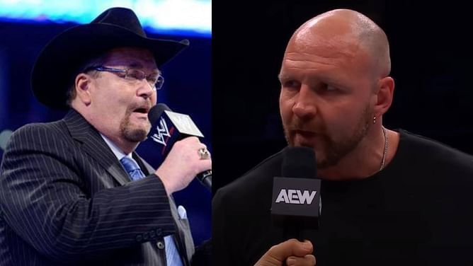 Jim Ross is a massive fan of Death Riders member in AEW, and it's not Jon Moxley
