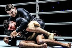 “That's a lifetime of work” - Dante Leon says two-minute submission of Bruno Pucci is a testament to the hours he put in the gym