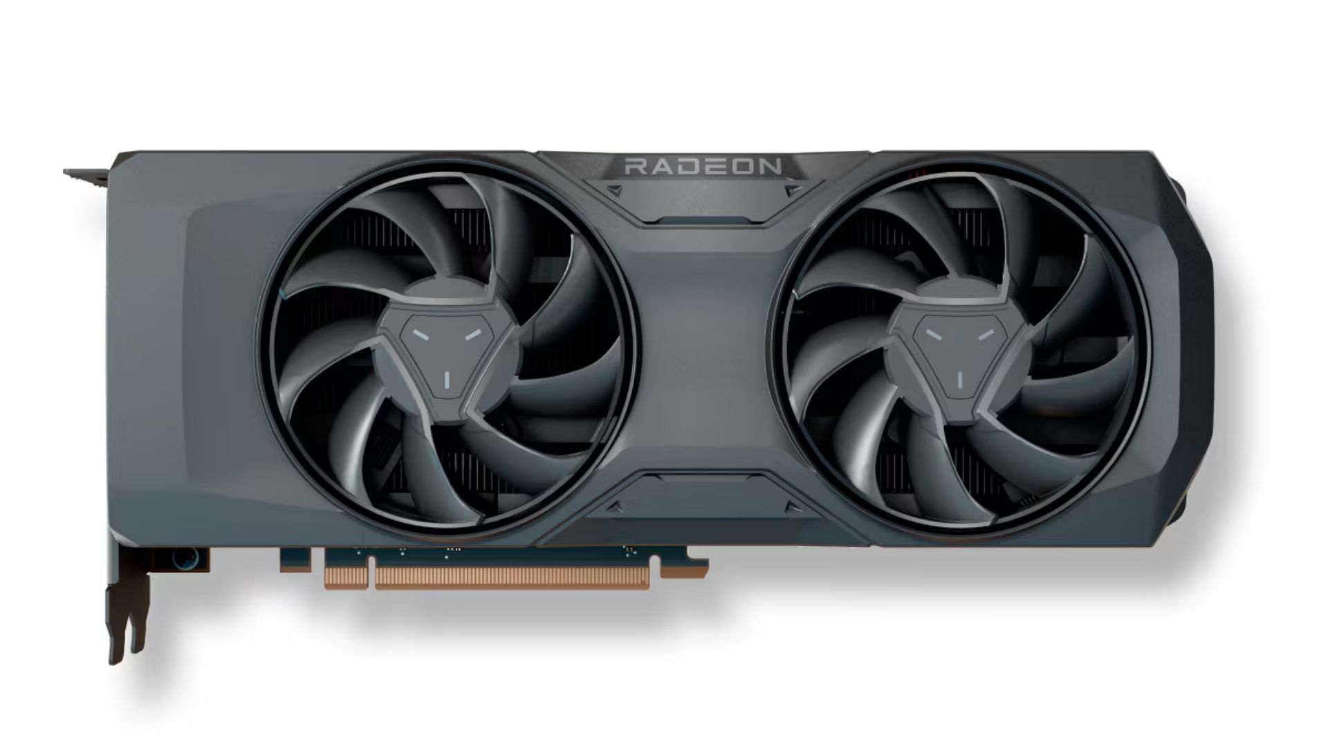 The AMD Radeon RX 7800 XT is a powerful gaming GPU under $500 (Image via AMD)