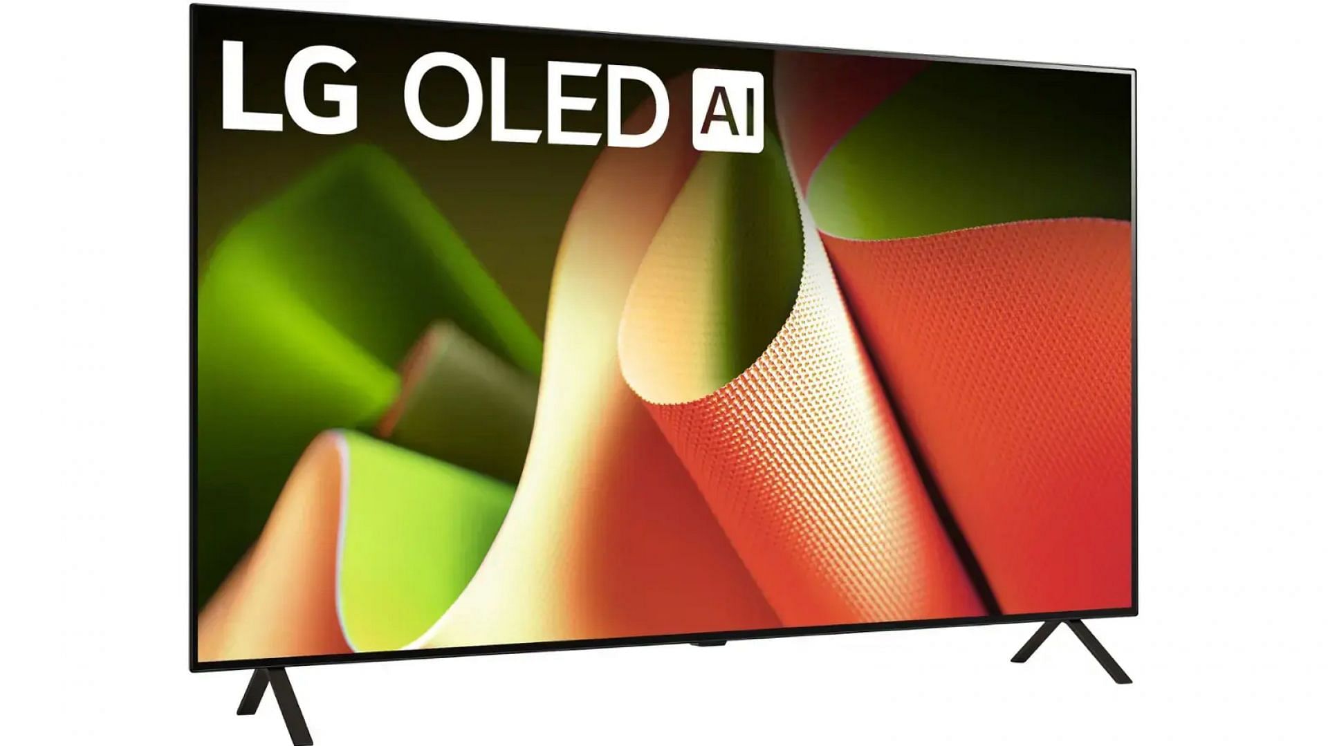 The 48-inch LG B4 OLED Smart TV (Image via LG)