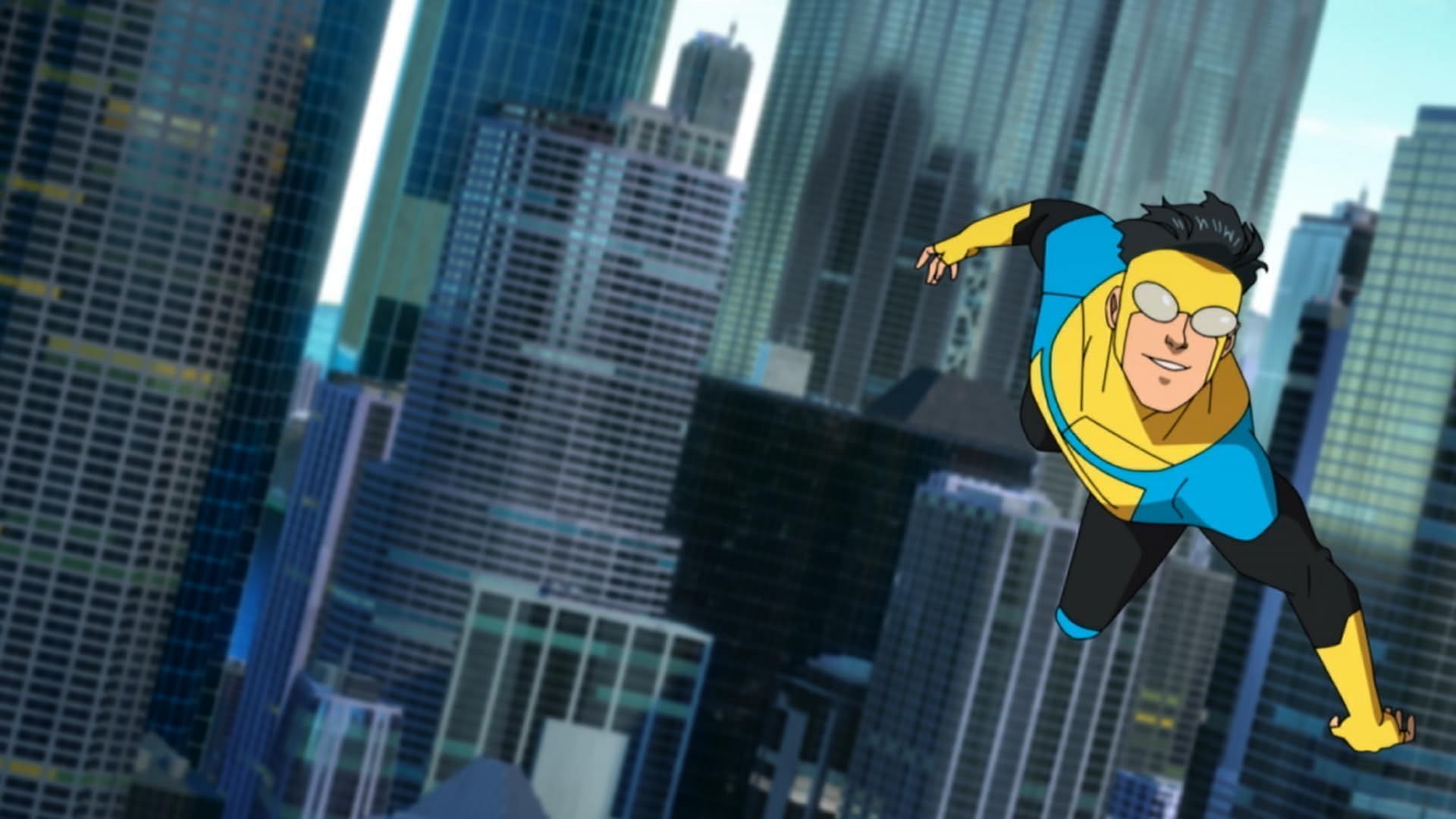 Invincible (Image via Prime Video)