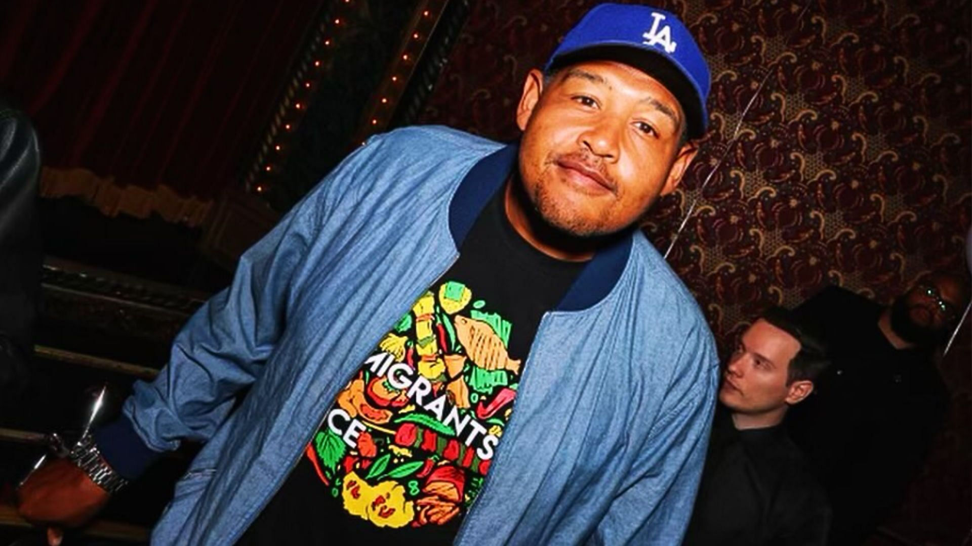 Omar Benson Miller as Cornbread (Image via Instagram/@omarbensonmiller)