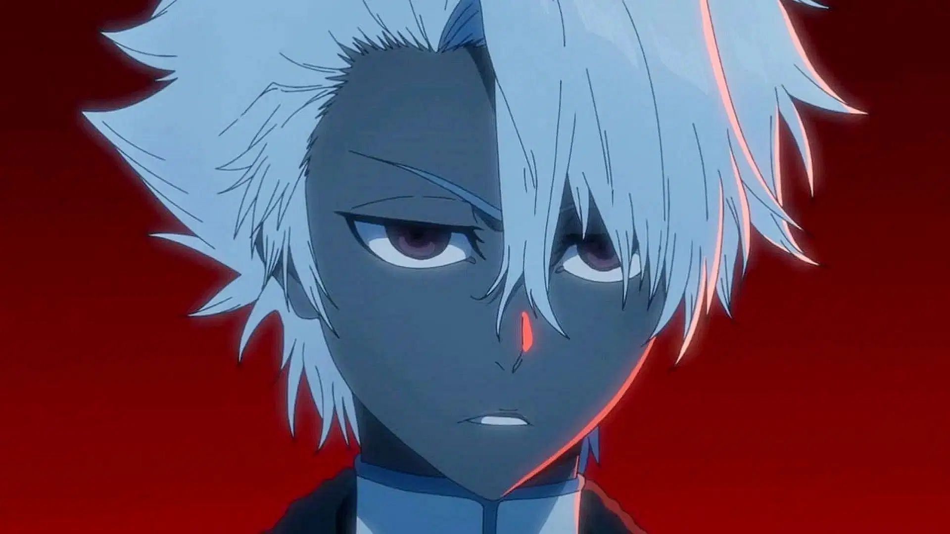 Zombie Toshiro as shown in the anime (Image via Studio Pierrot)