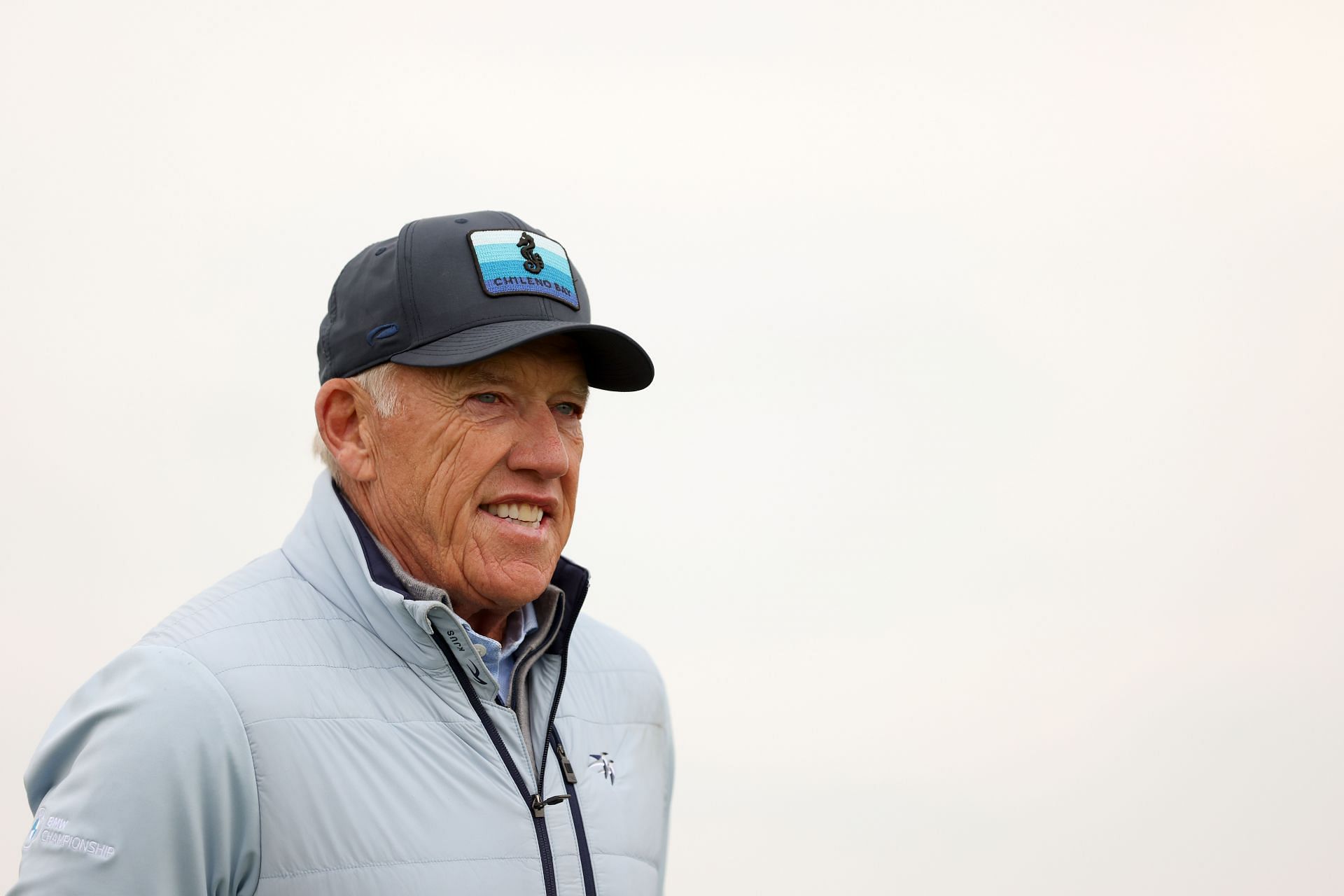 Former American Footballer, John Elway at the Alfred Dunhill Links Championship 2024 - Day Four (Image via Getty)